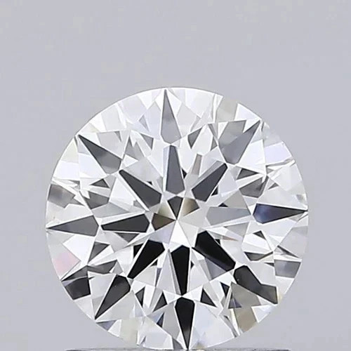 5.06 Cts D VS2 IGI Certified CVD Lab Grown Loose Diamond Round Excellent cut