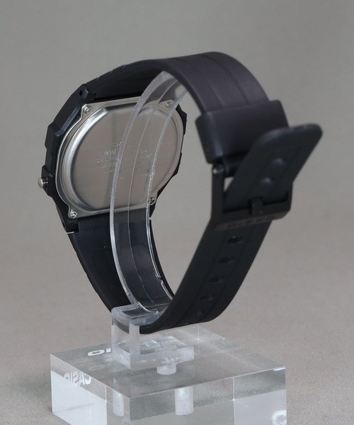 CASIO Standard Watch Casio Collection F-105W-1AWJH quartz wristwatch Japan NEW