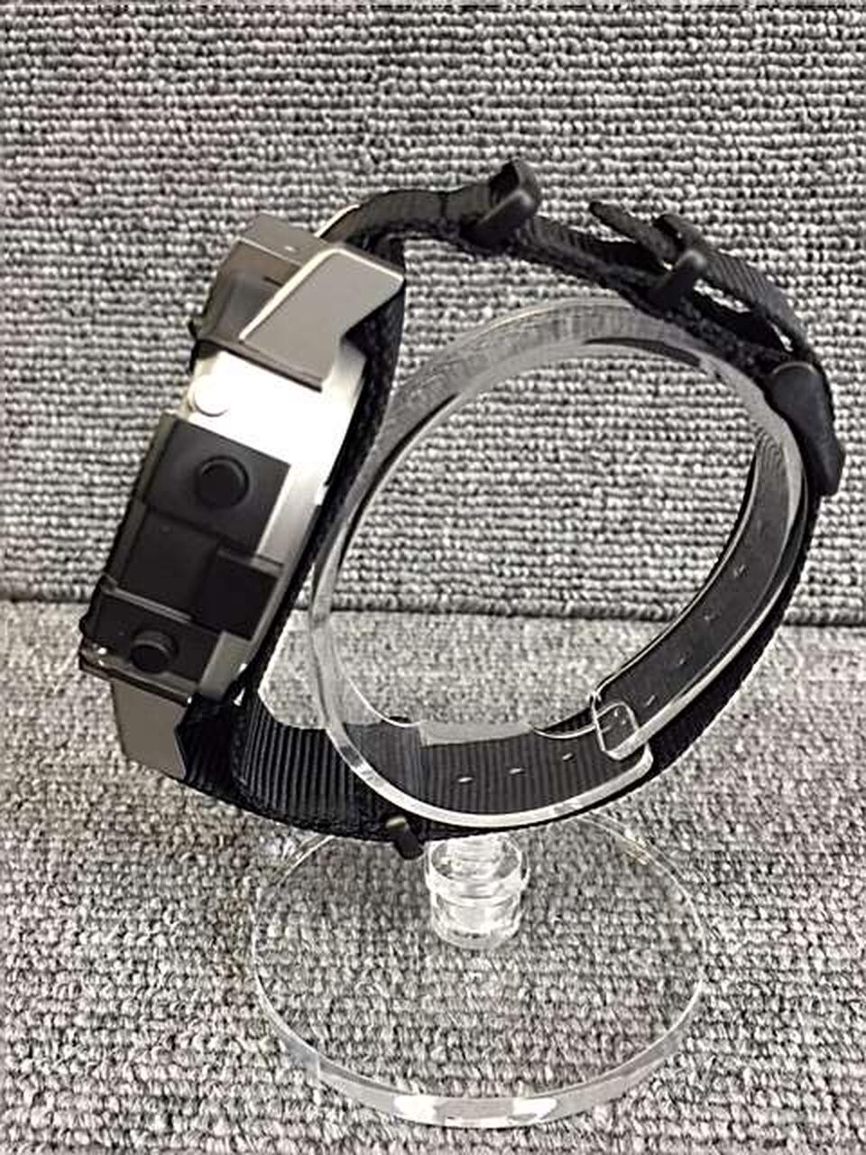 BANDAI Quartz watch Kamen Rider 555 Transformation Anime Manga Used from Japan