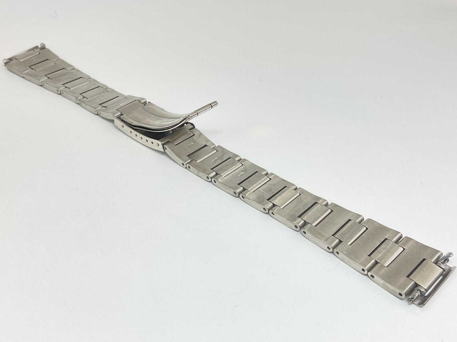 19MM 316L STAINLESS STEEL BAND BRACELET FOR SEIKO 6106 6119 RALLY DIVER