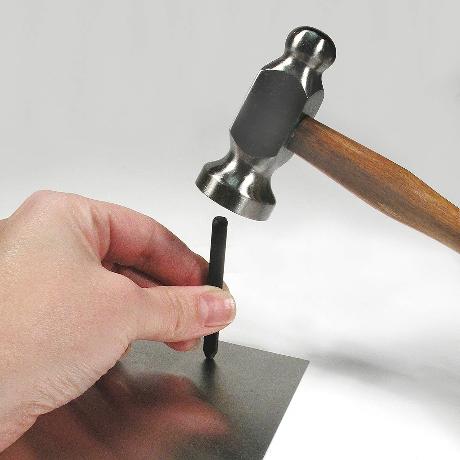 Durable Alloy Steel Circle Stamping Tools – Perfect for DIY Jewelry Projects