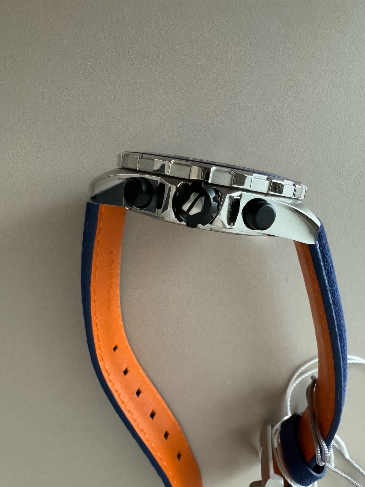 TAG Heuer Formula 1 Blue Dial Men’s Watch Gulf Special Edition – CAZ101N.FC8243