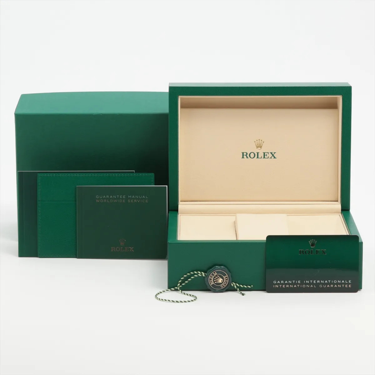Rolex Oyster Perpetual 28 276200 SS SS AT pistachio dial oyster bracelet