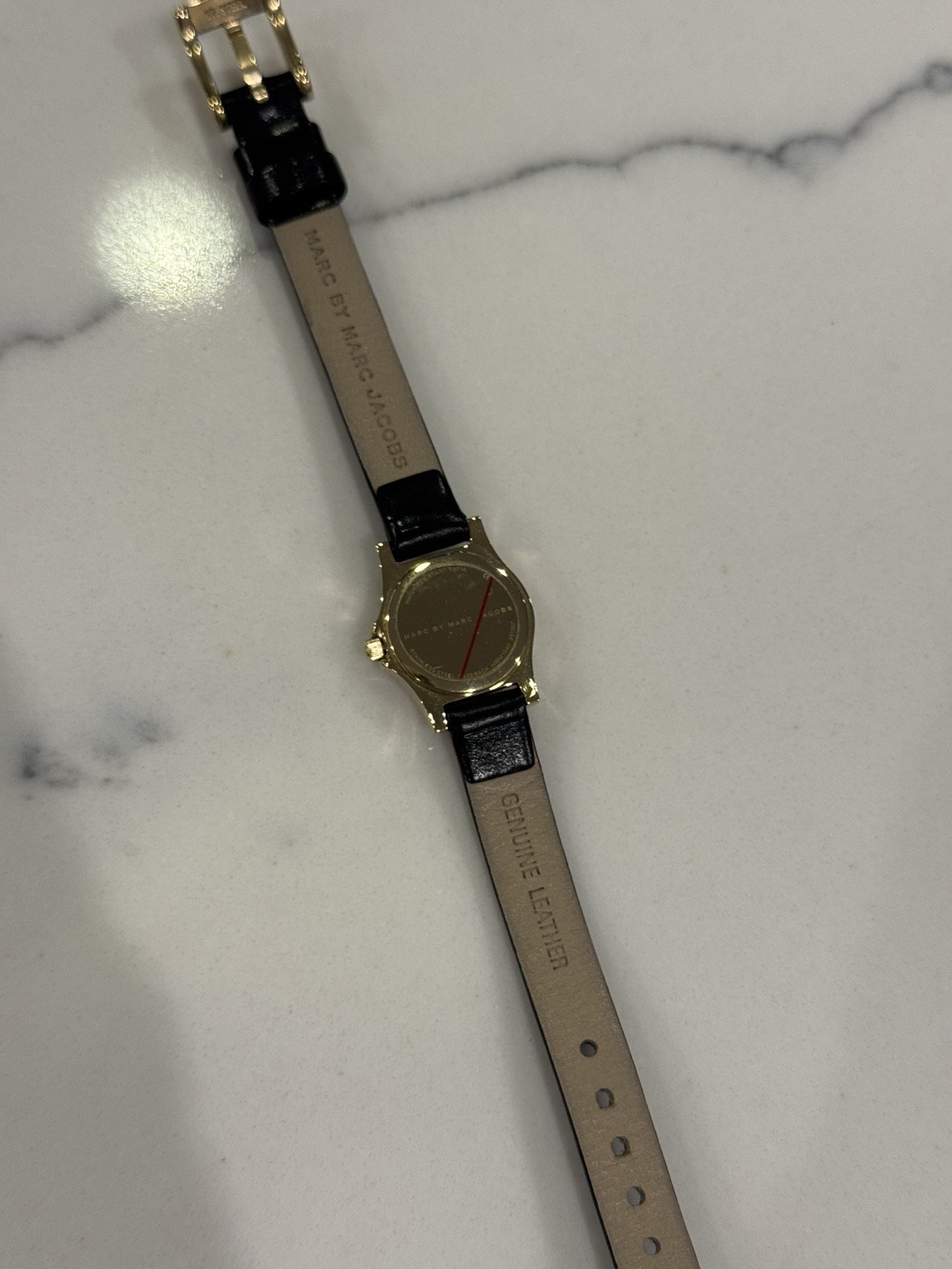 Marc By Marc Jacobs Henry Dinky Watch