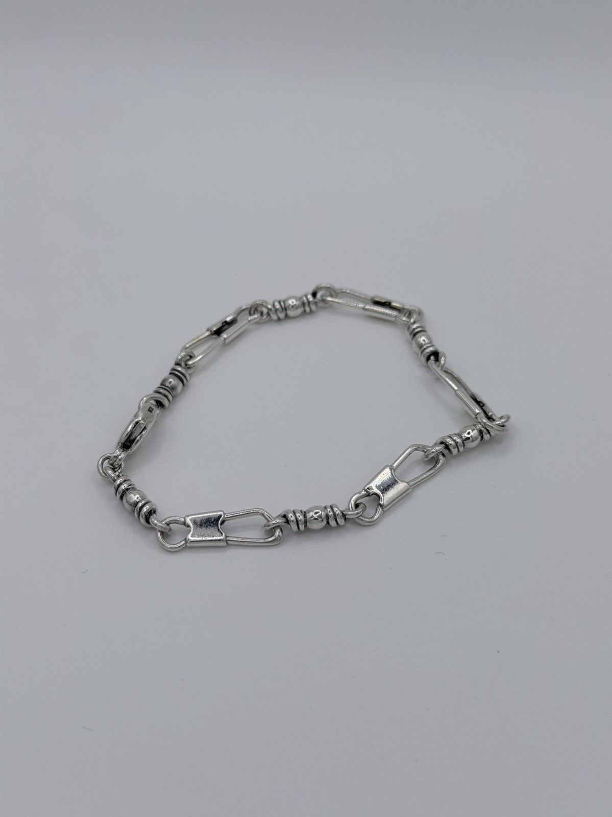 James Avery Fishers of Men Bracelet 7.5 Inches