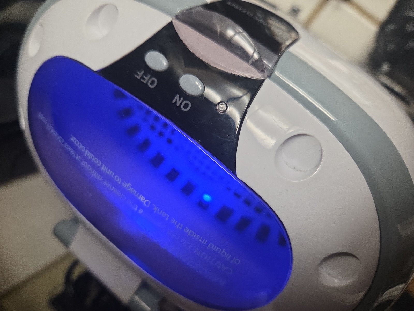 Professional Ultrasonic Jewelry Cleaner Machine Clean: Watches,Jewelry,glasses