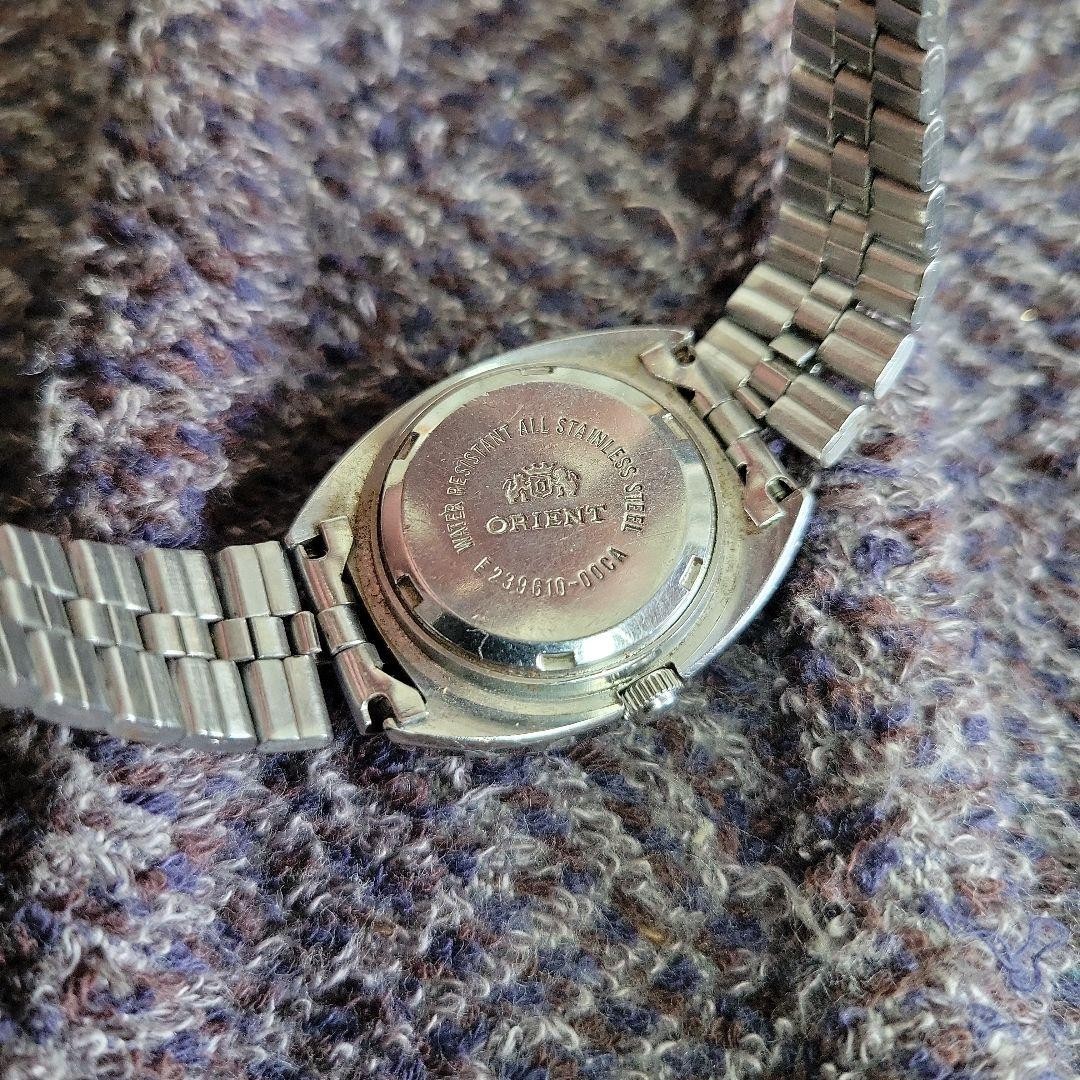 Orient Automatic Womens Watch Wrist 15cm/5.9in