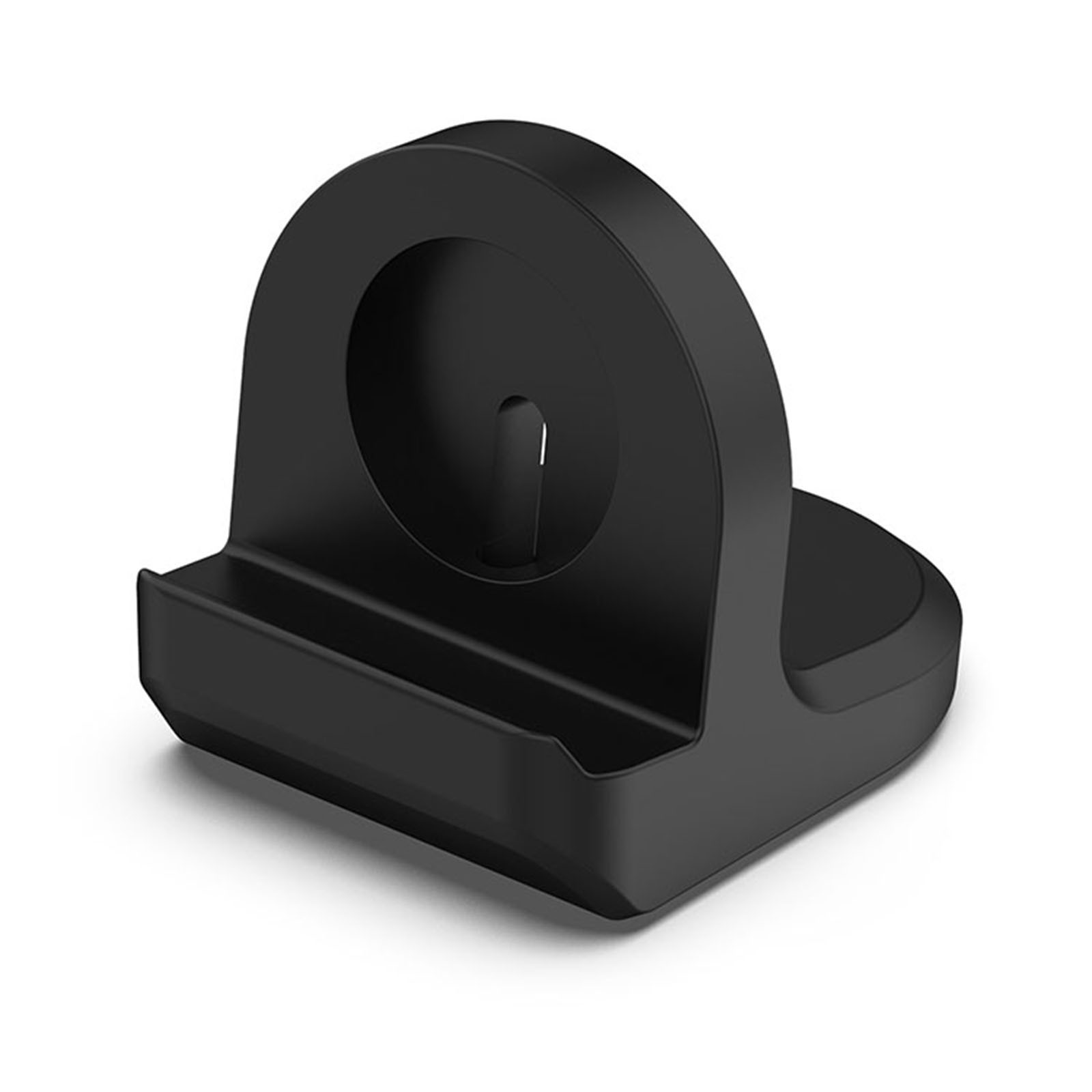 For Samsung Galaxy Watch5 Charging Bracket Silicone Stand Universal Desktop Base