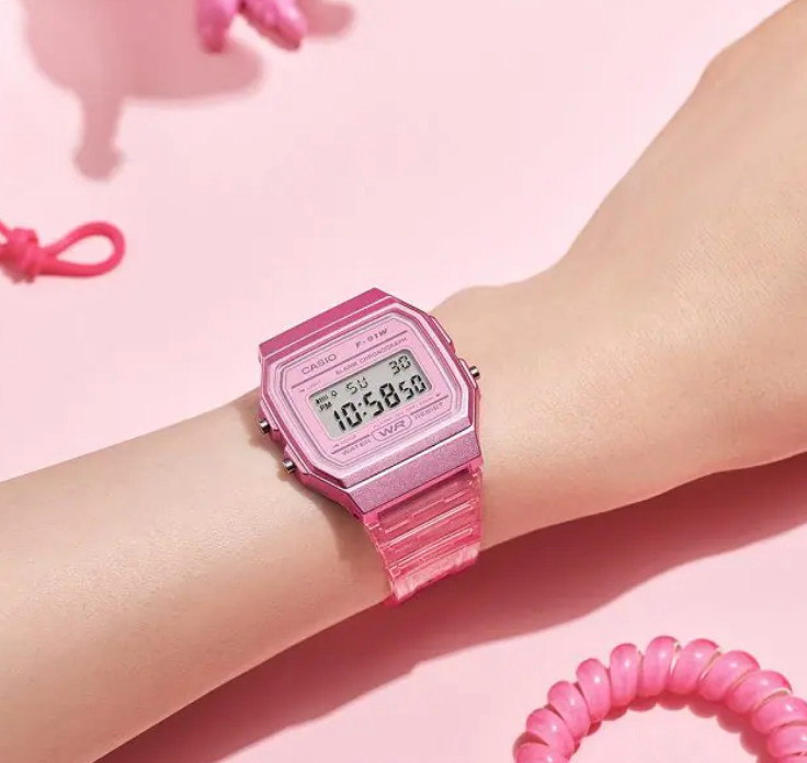 F-91WS-4JH[CASIO] G-SHOCK Watch【Domestic Authentic Product】