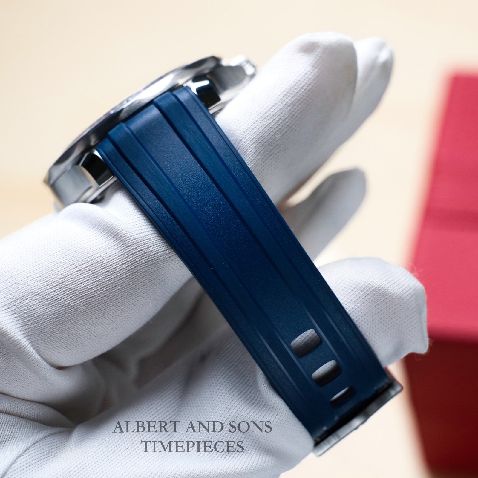 Omega Seamaster Diver 300 210.32.42.20.03.001 42mm Blue Dial Box & Papers