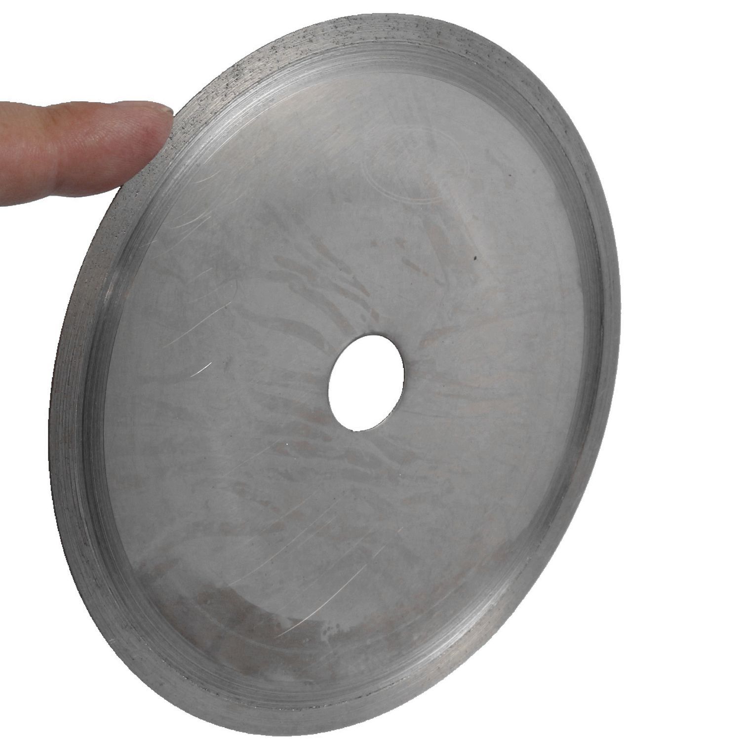 150 mm SINTERED Diamond Lapidary Saw Blade Slab Trim Cutting Jewelry Tools