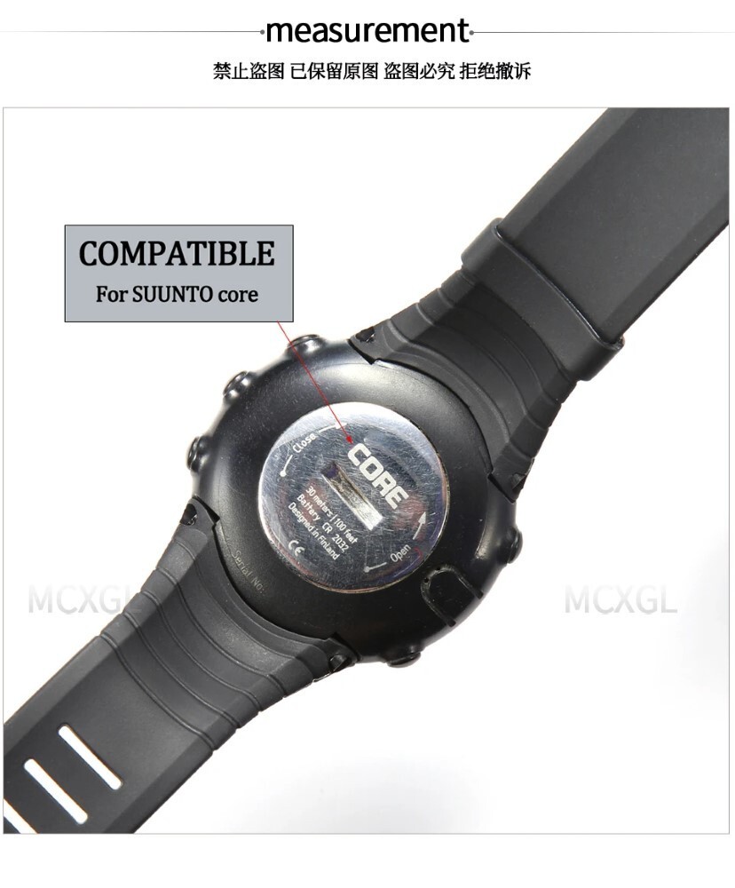 High Quality Thick Nylon Canvas Watch Strap Band Military Diver 24mm