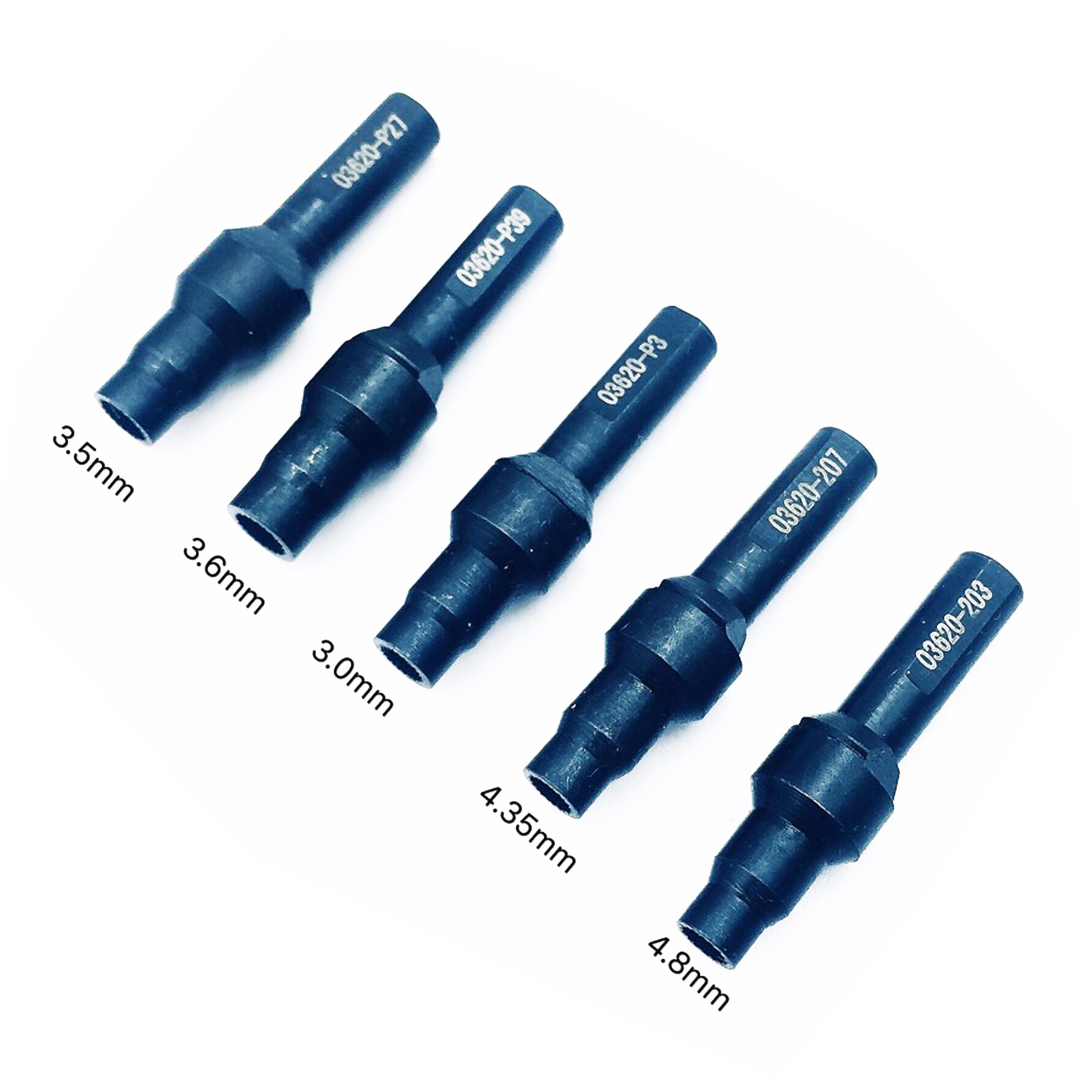 Watch Screwdriver Remover Stainless Steel Handle Watch Crown Tube Removal Tool m