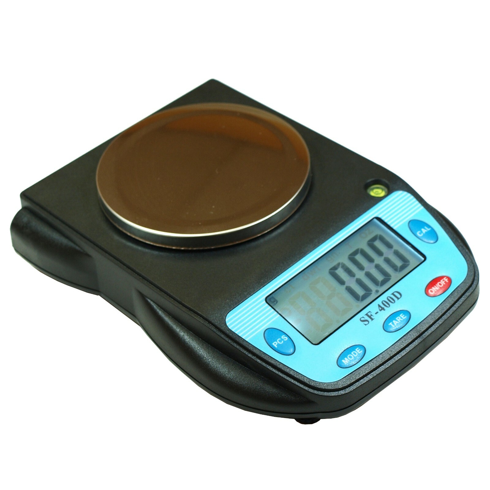 500g x 0.01g Digital Precision Scale SF-400D 0.01g Desktop Counting Scale
