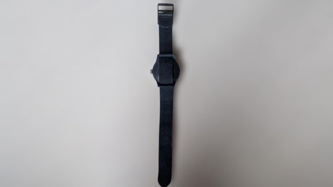 Timex Beams Engineered Garments Military Style Watch Quartz BLACK NAVY Working