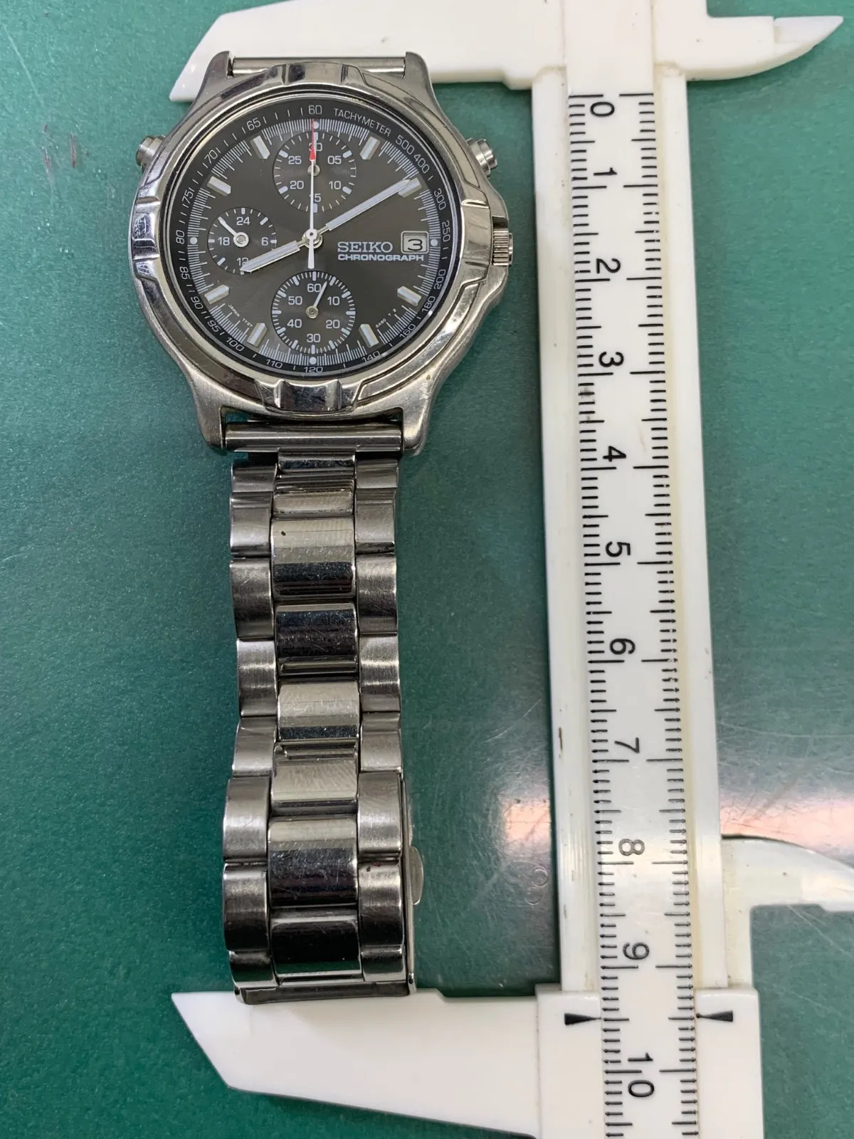 R6-5649 Used Seiko 7T27-6A50