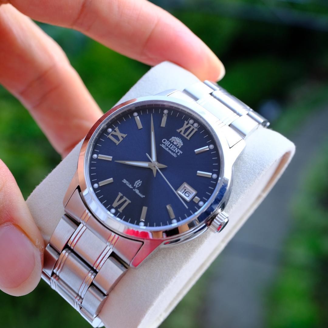 Movement ORIENT WORLD STAGE WV0541ER Automatic Sapphire