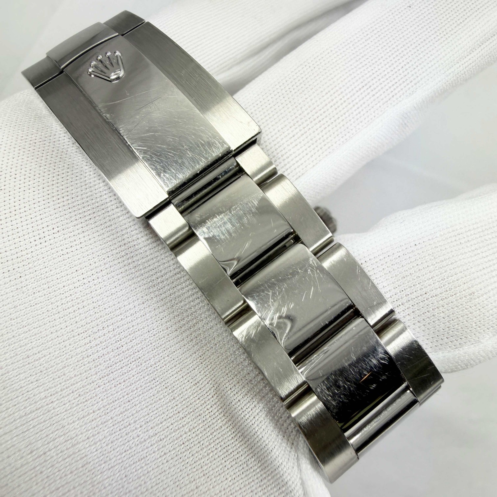 2024 Rolex Datejust 126234 36MM Mint Green Dial Steel Box Papers