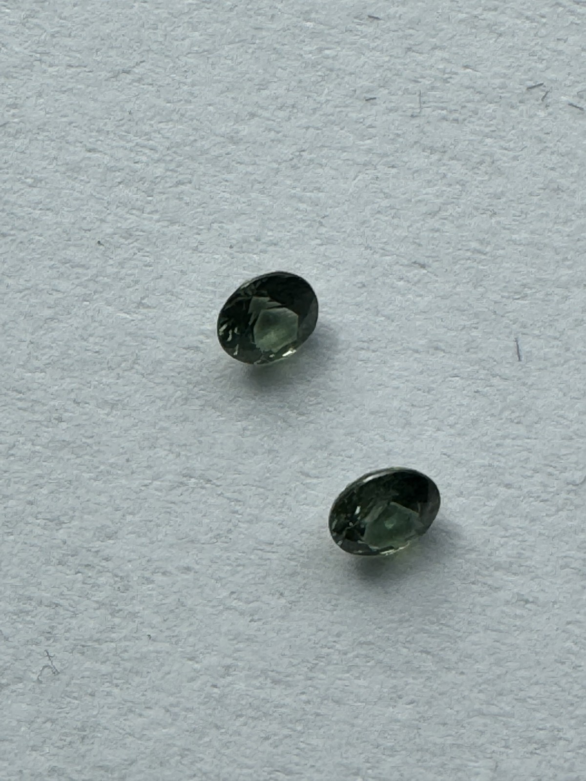 PRECIOUS GEMSTONE INVESTMENT LOT #24: 12 GEMS, 11.90 TCW. Details Below