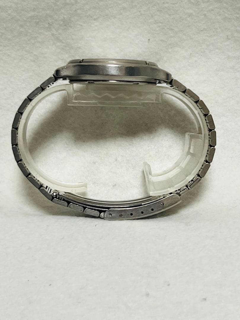 Seiko 7433-7030 Chronograph Quartz Watch Wrist 17cm/6.7in