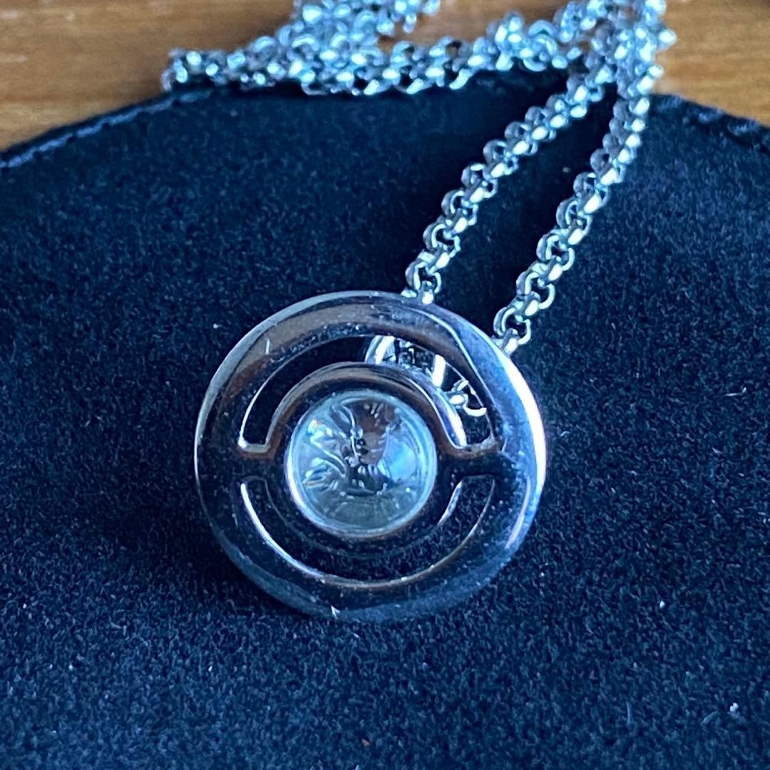 Petite Orb Necklace