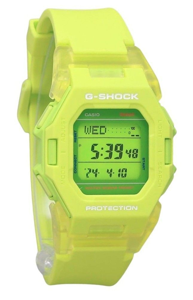 Casio G-SHOCK Digital Smartphone Link Sports Quartz 200M Men’s Watch GD-B500S-3