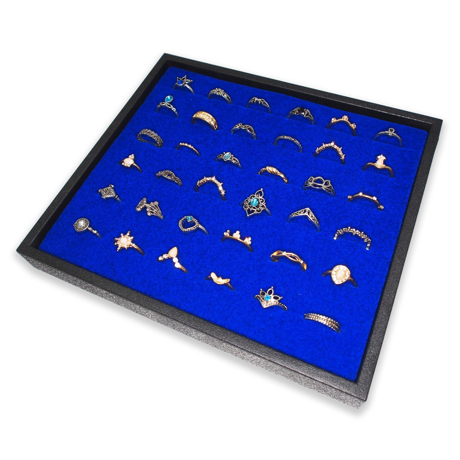 888 Display Made in USA Jewelry Foams Ring Foam Display 36 & 72 Ring Slot Foams
