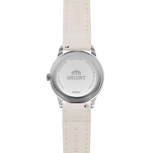 Orient Bambino 38 RN-WK0002E Solar-Powered Men’s New with Box Made in Japan