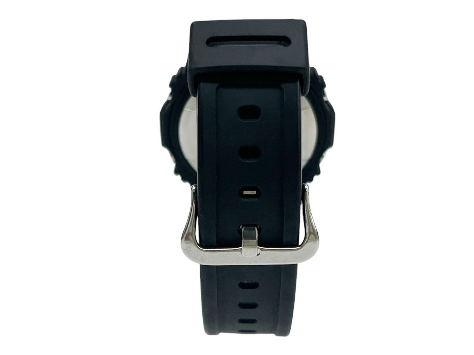 CASIO G SHOCK MULTIBAND6 Tough Solar Digital Watch GW M5610U Black
