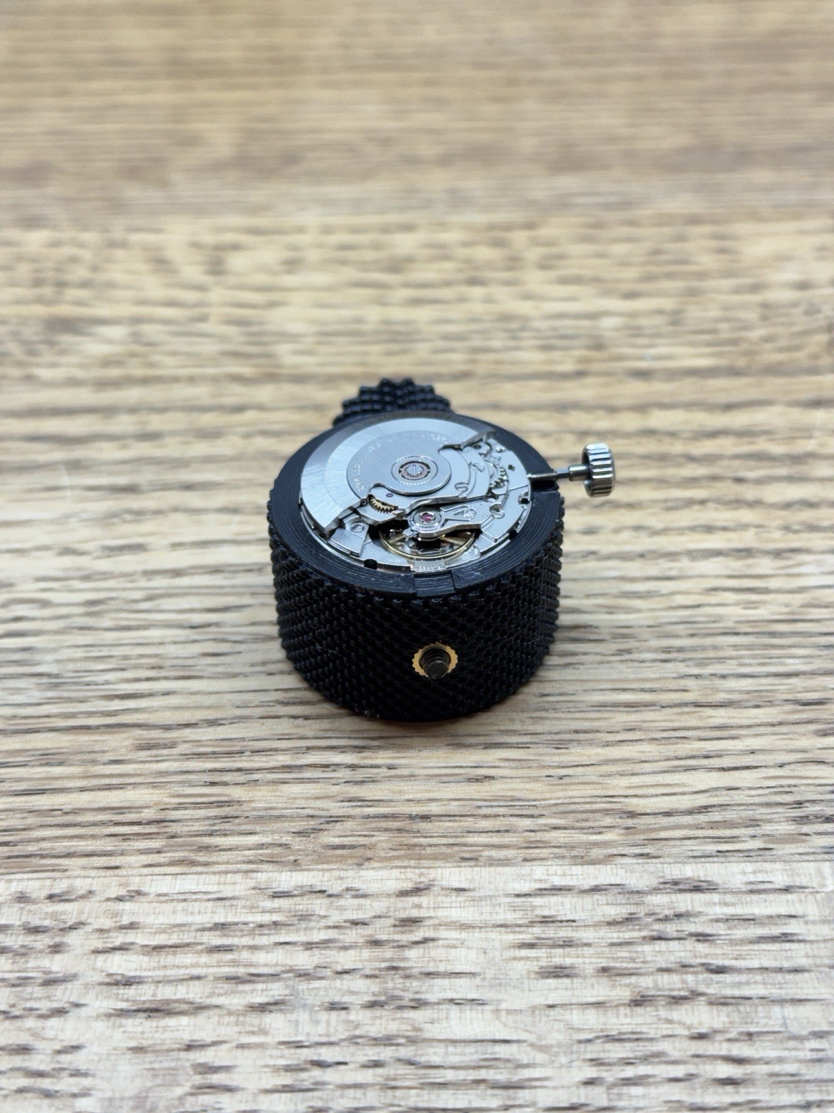 Peak Horology Movement Holder for ETA 2824