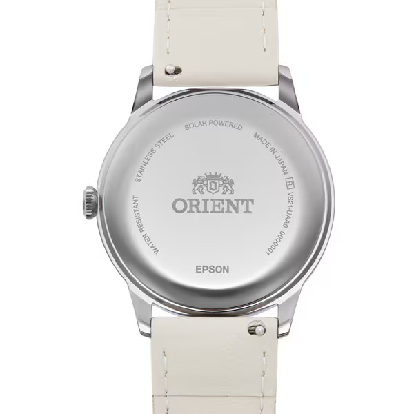 Orient Bambino 38 RN-WK0002E Solar Men Watch
