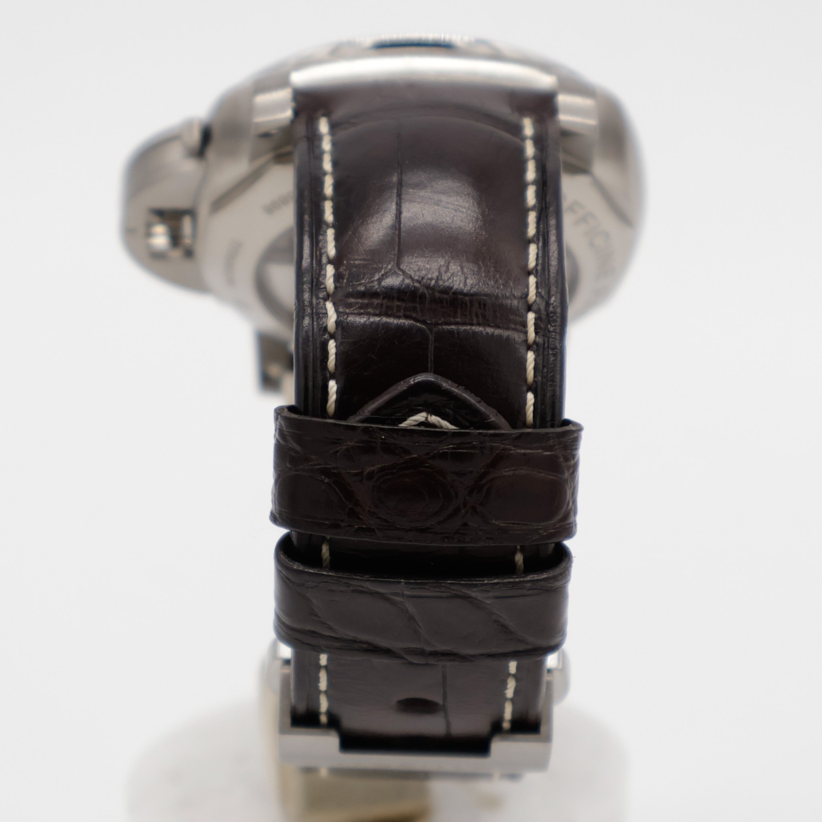 Panerai Luminor Marina 1950 3 Days 44mm Titanio Brown PAM00351 Automatic Strap