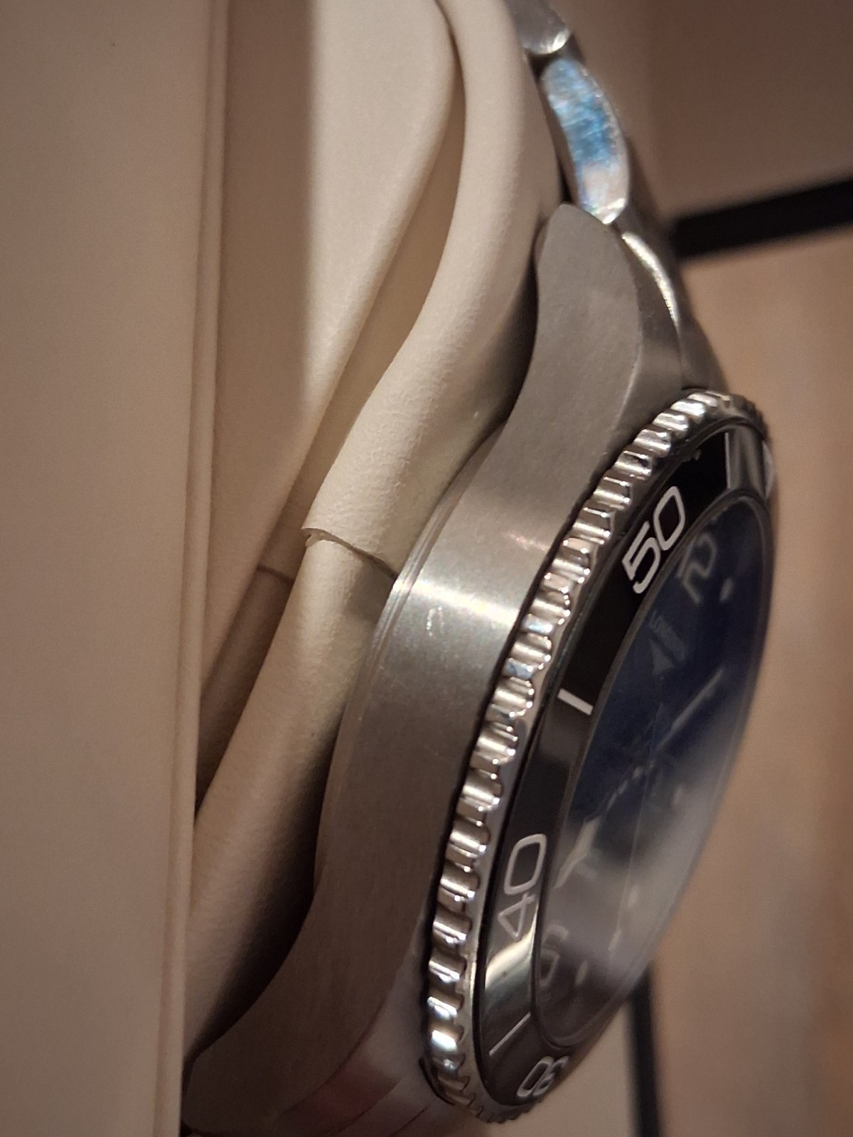 Longines HydroConquest 41mm ceramic L3.781.4.56.6