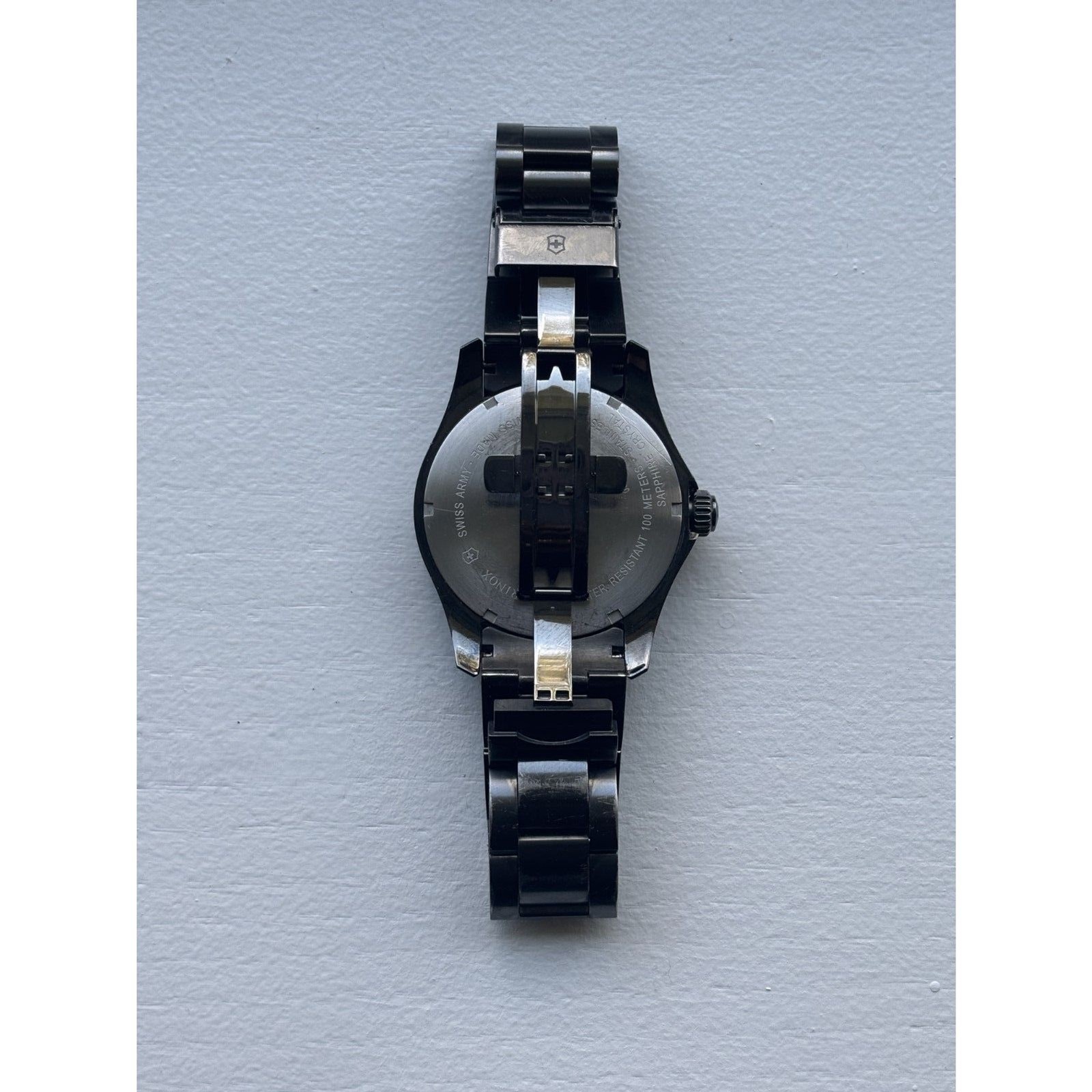 Victorinox Swiss Army Chrono Classic XLS MT Ana-Digi mens watch