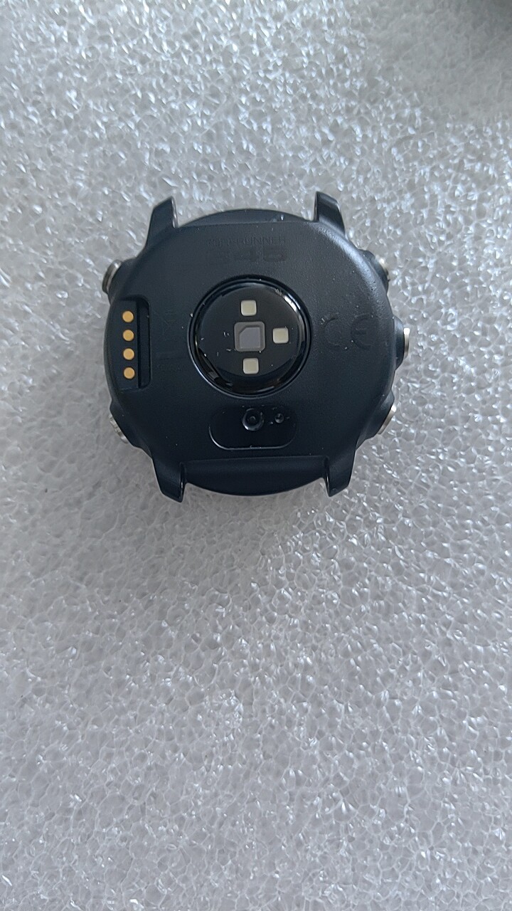 For Garmin Forerunner645 music watch back cover