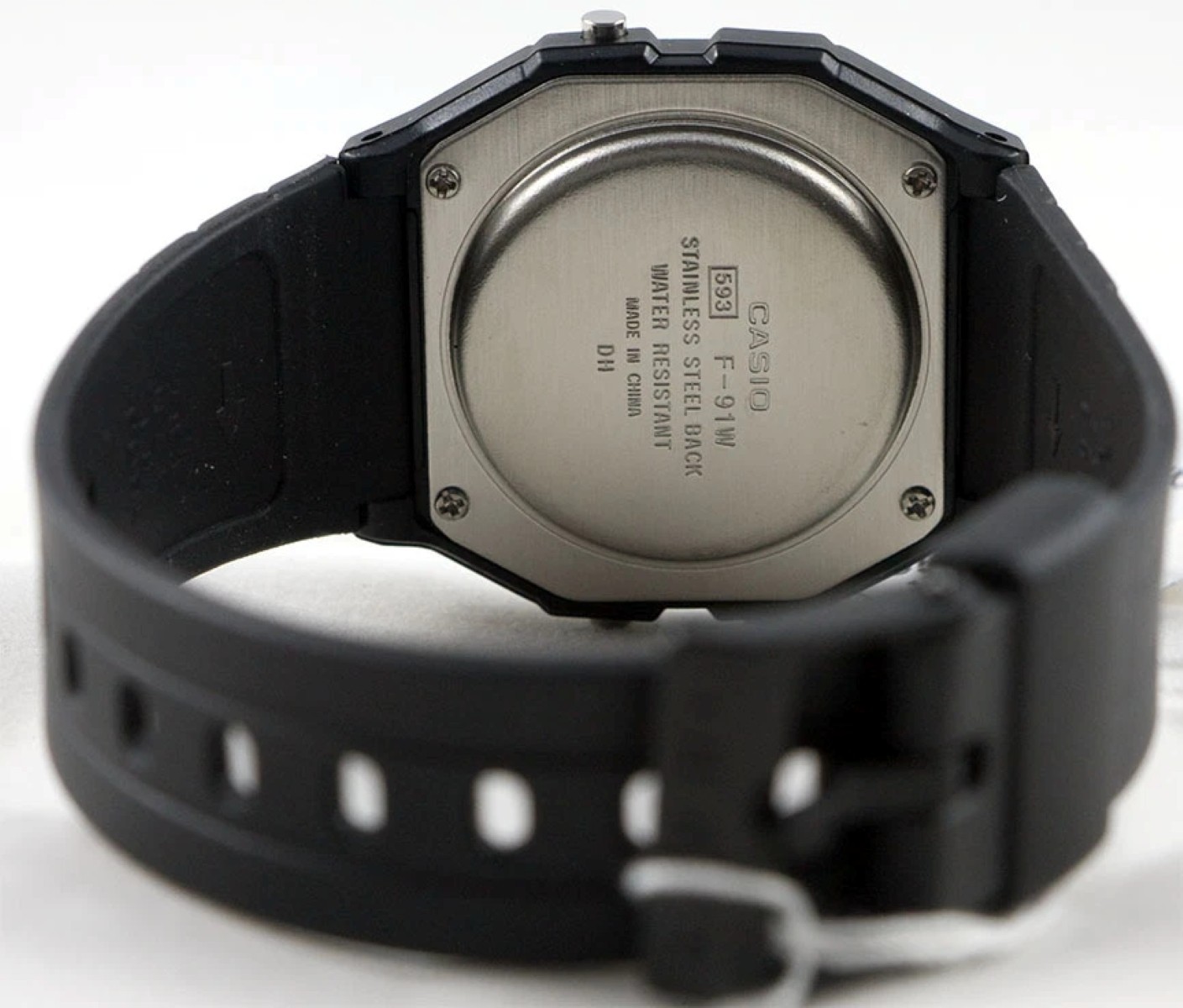CASIO F-91W-1CR