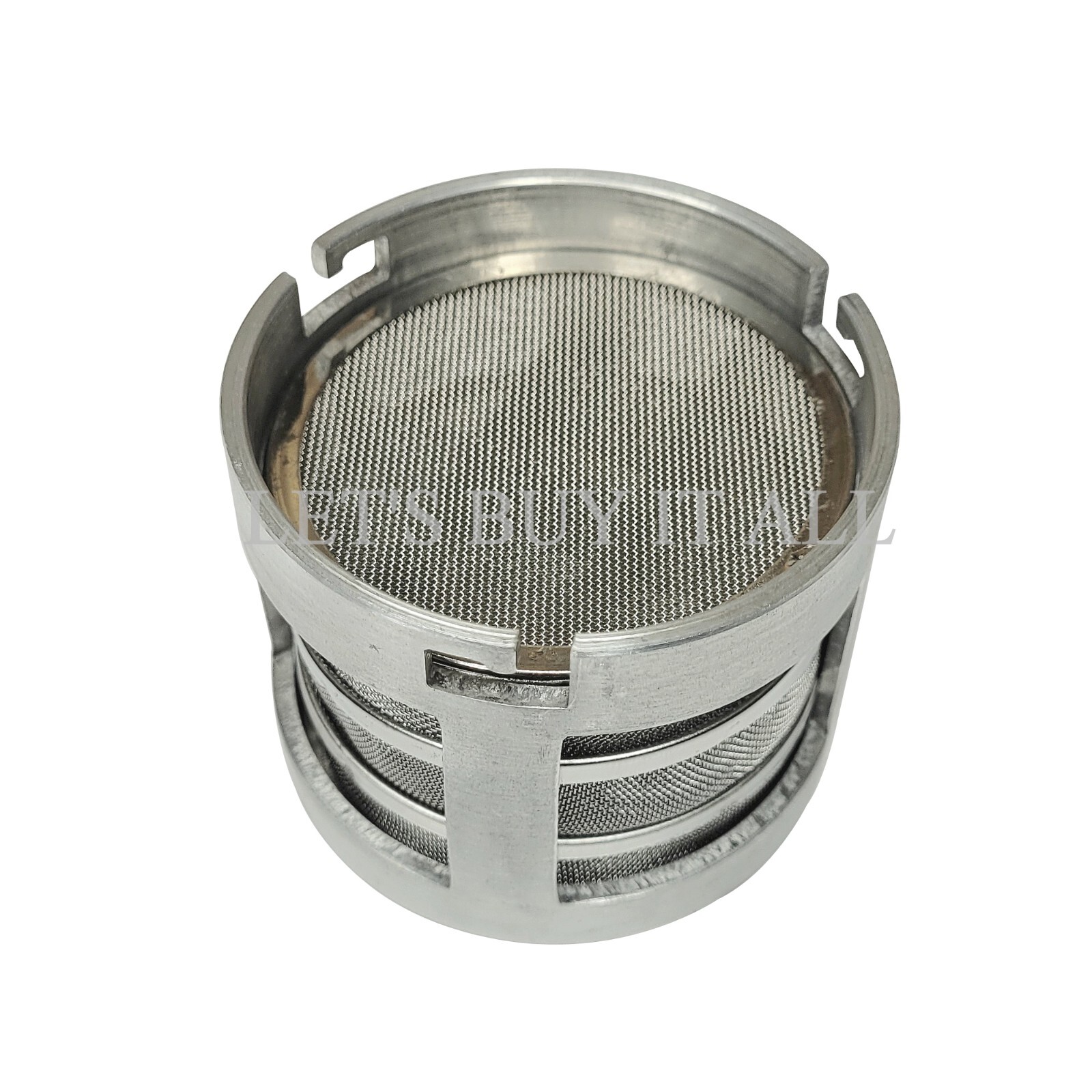 Watch Cleaning Machine Jars & Basket – Watch Part Cleaning Basket