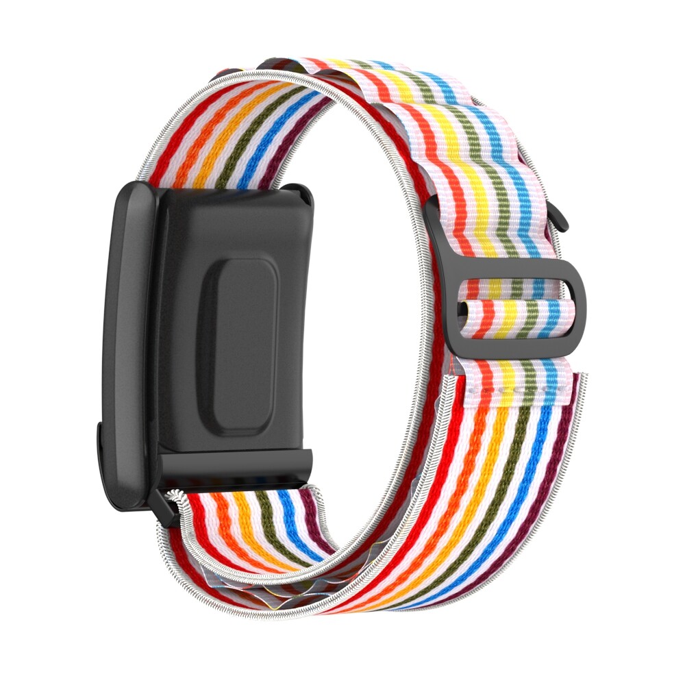 For Whoop 4.0 High Quality Nylon Wristband Breathable Sports Strap Soft Bracelet