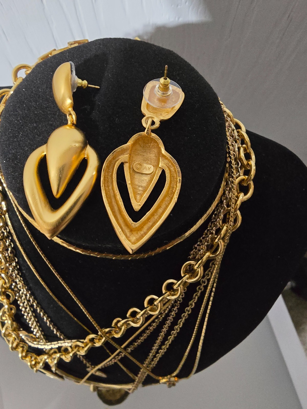 An elegant, sophisticated, fun, and versatile jewelry Lot, with some pieces mark