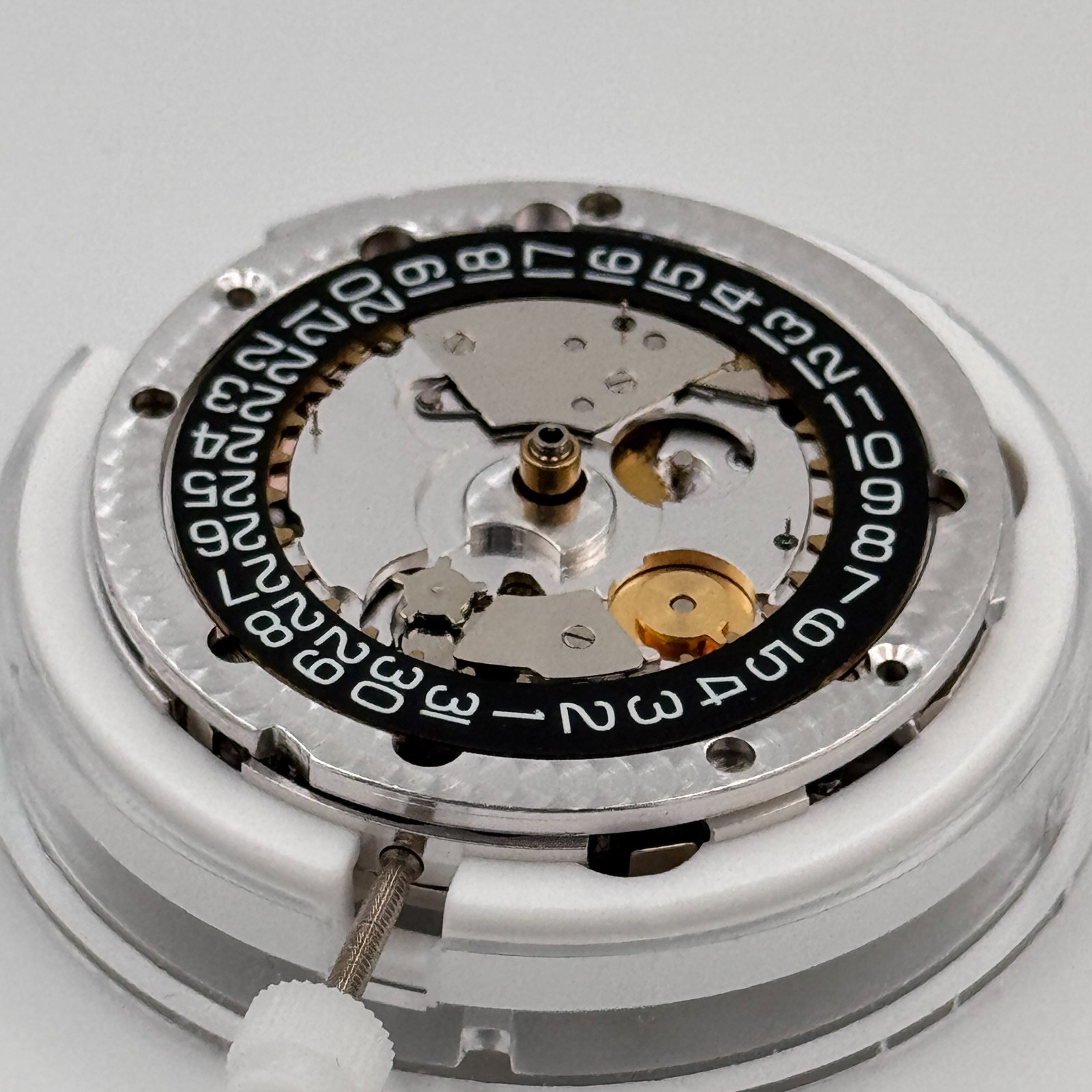 Omega Cal 1164 Automatic Chronograph Movement Speedmaster Date Valjoux 7750