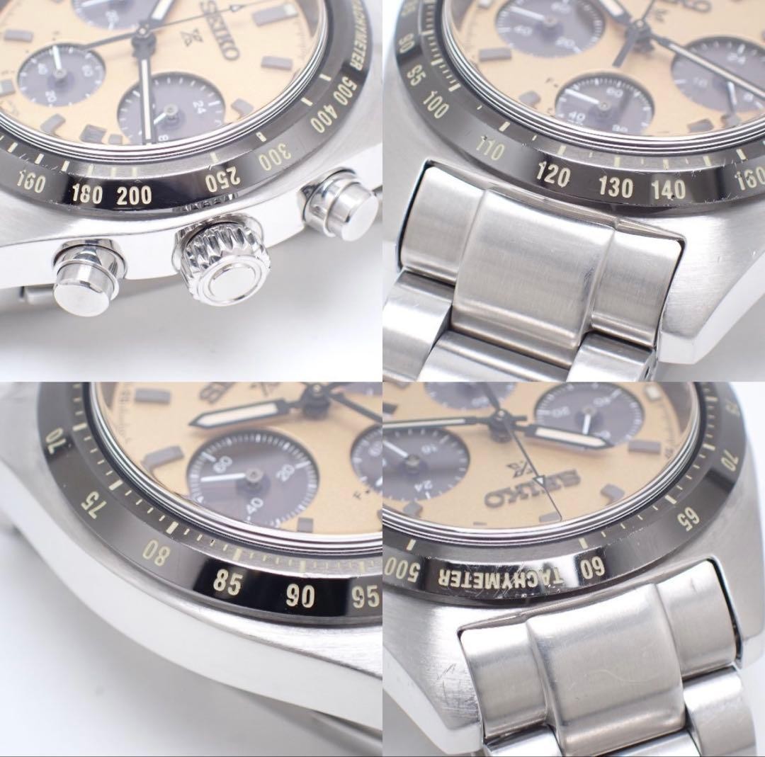 SEIKO SBDL089 Chronograph Prospex Reference 99000 Safe packing!