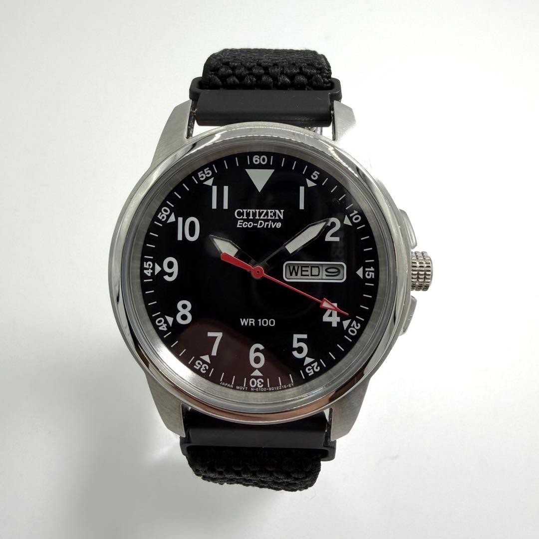 CITIZEN Watch, Military Watch, E101-S006597 From,Japan