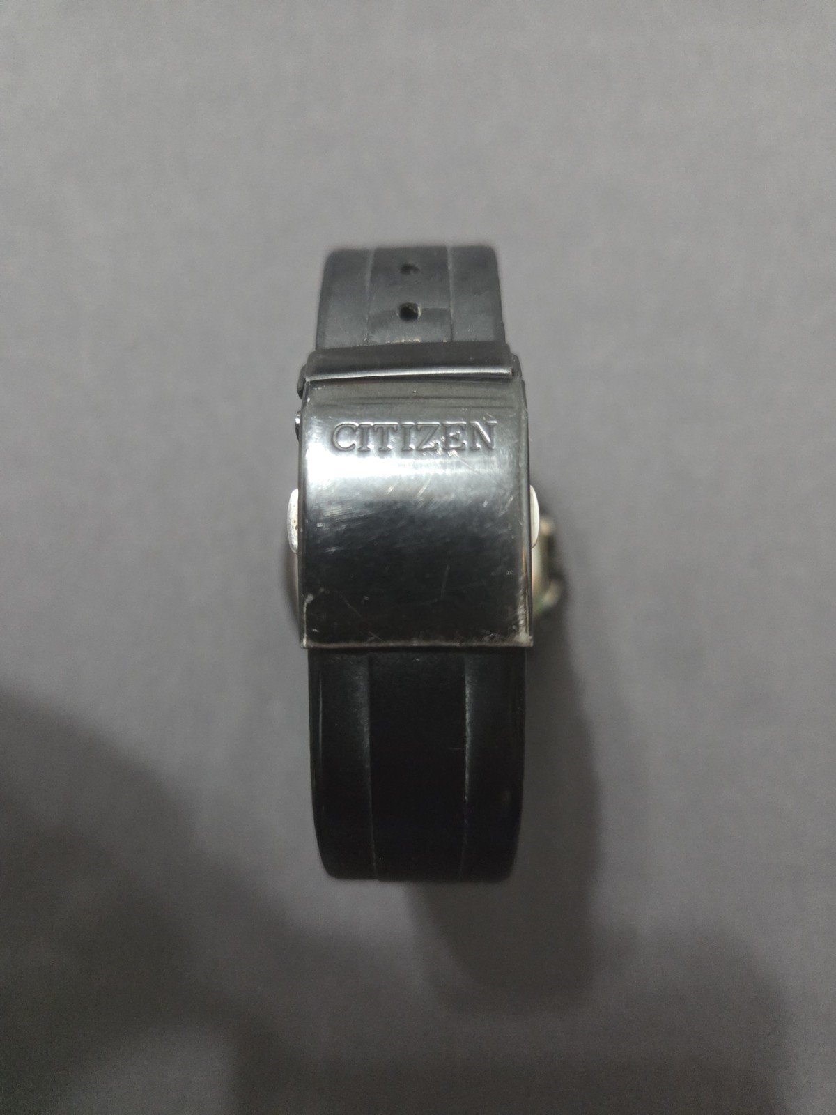 Citizen Eco-Drive Promaster Skyhawk Black Eagle Chrono Ana-Digi Watch