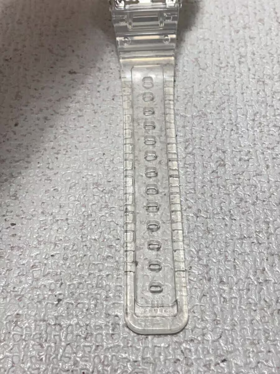CASIO Quartz Watch G SHOCK Digital