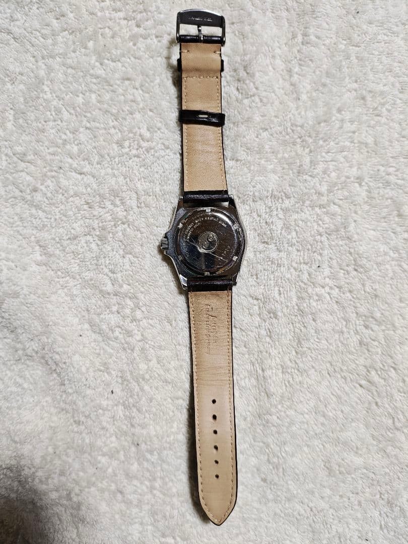 SEIKO Diver 7S26 0040 Automatic Winding Working Mens watch