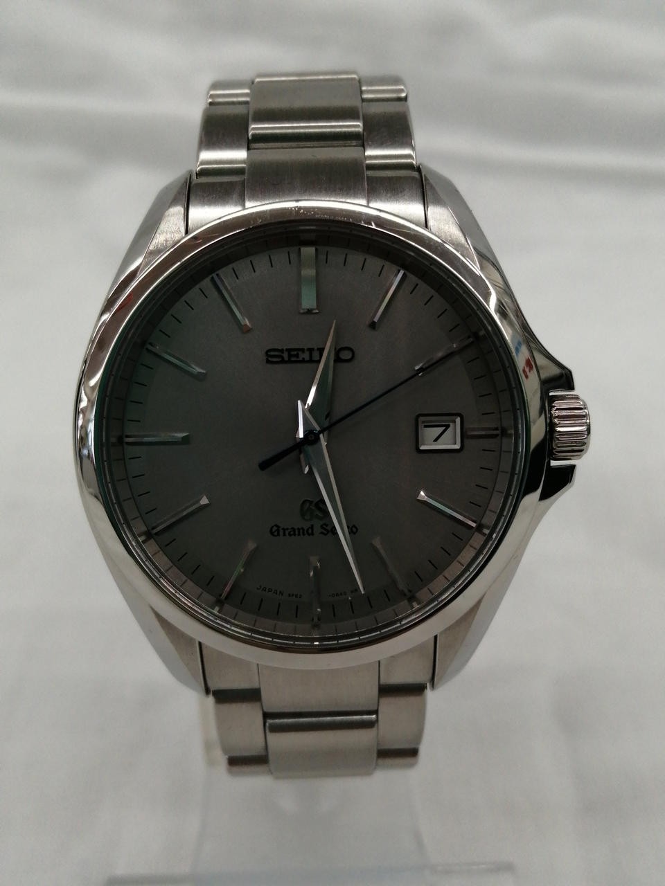 GRAND SEIKO SBGX085 Quartz Master Shop Edition