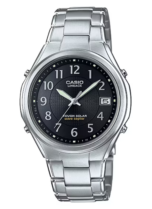 Casio LINEAGE Watch LIW-120DEJ-1A2JF Japan NEW Domestic Version