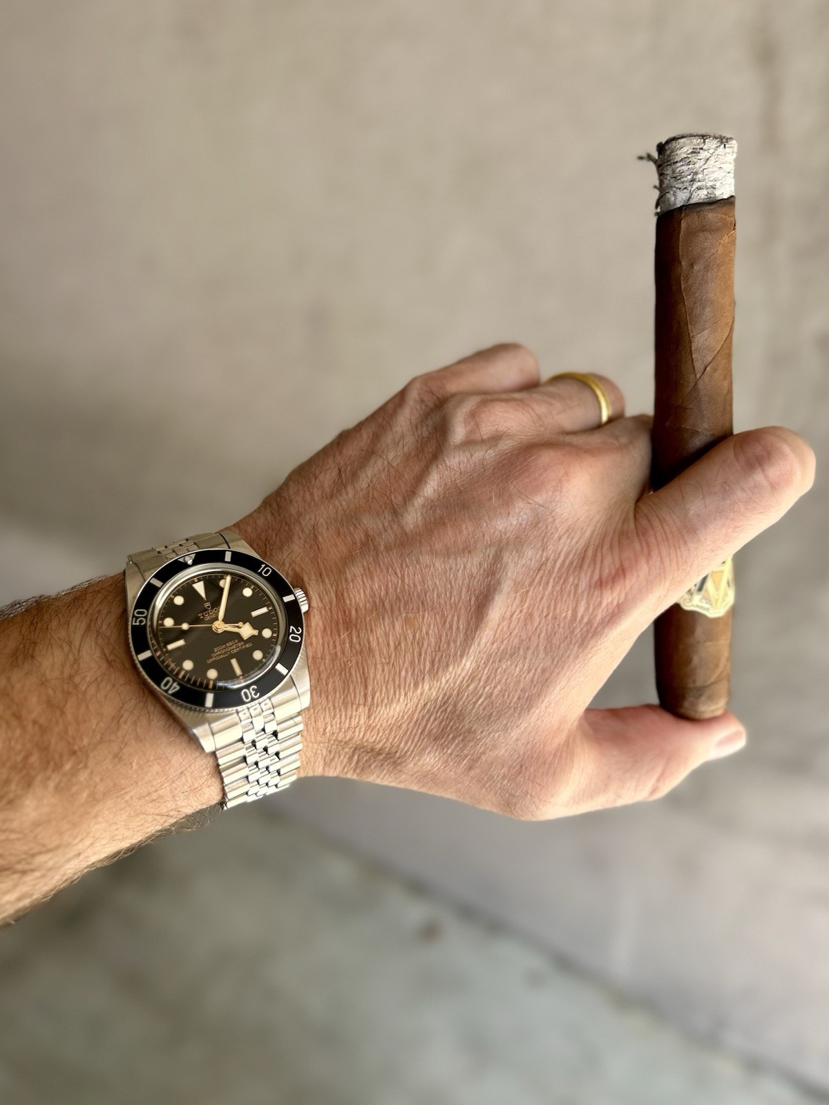TUDOR Black Bay 54 M79000N-0001