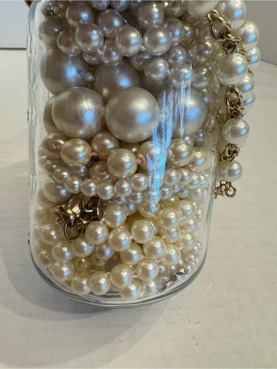 Mystery Jewelry Jar #17 Wearable Quality Pieces 1-2 lb Necklace Bracelet Earring