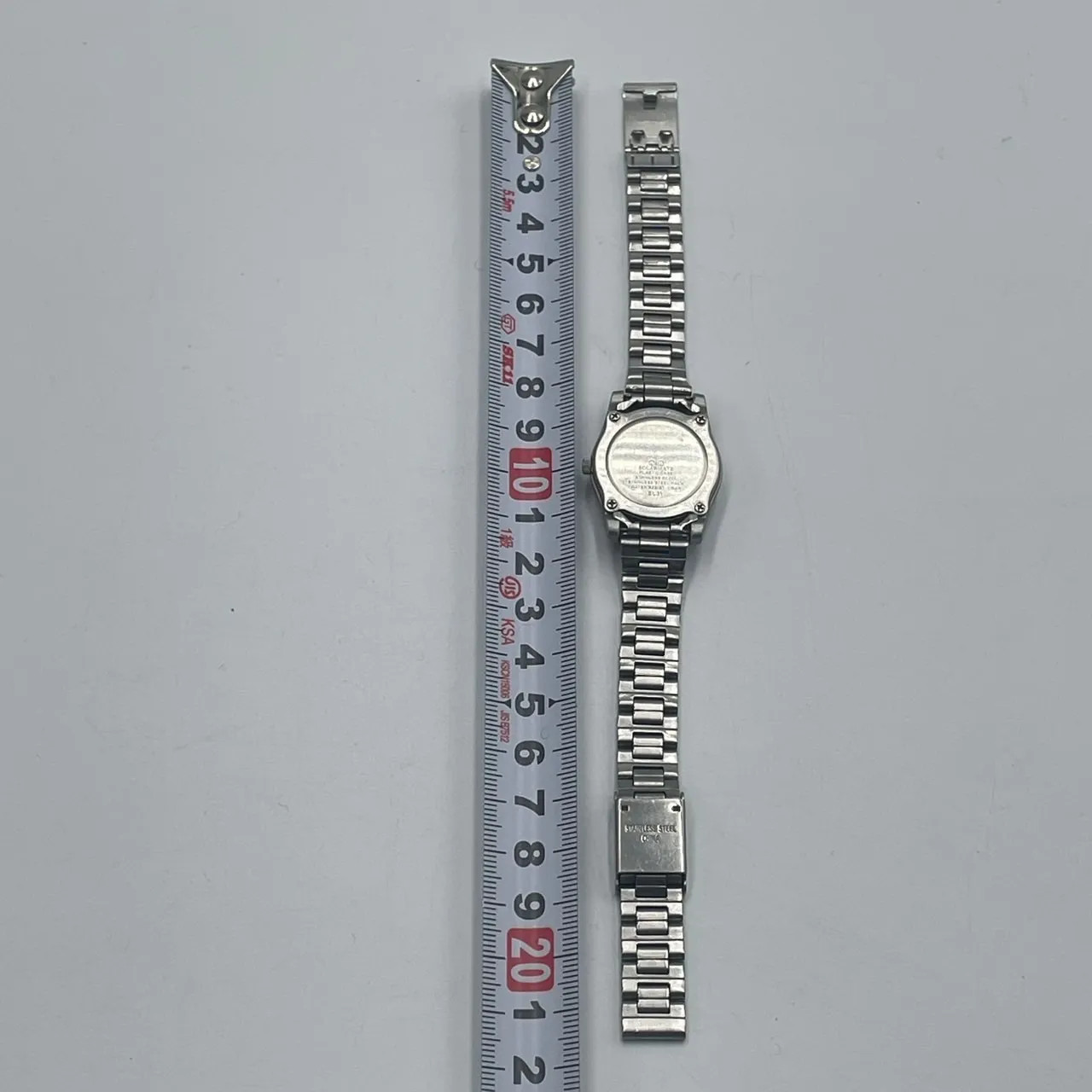 ◼︎Citizen Q&Q Solar Mate Watch, 5 ATM Water Resistan 【Direct from japan】